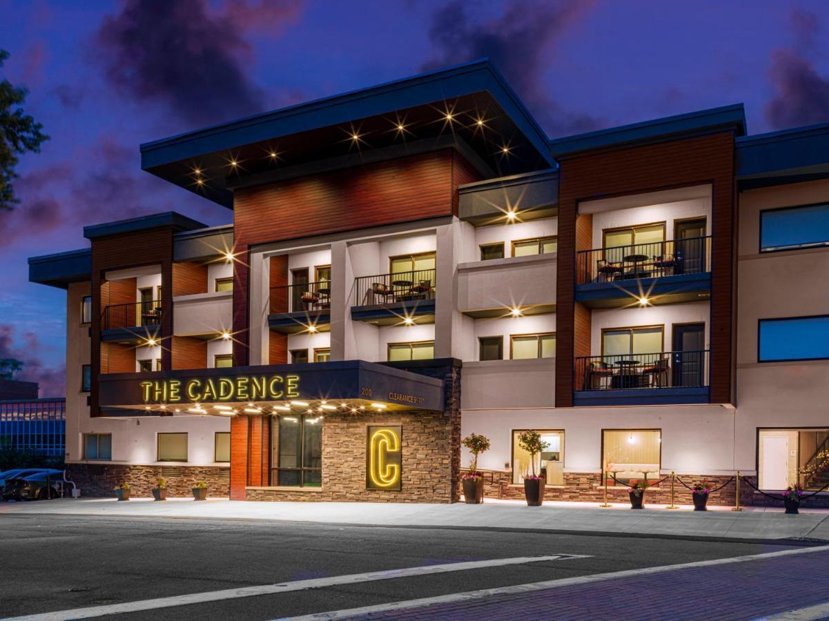 Voco - The Cadence, An Ihg Hotel Niagara Falls Ngoại thất bức ảnh